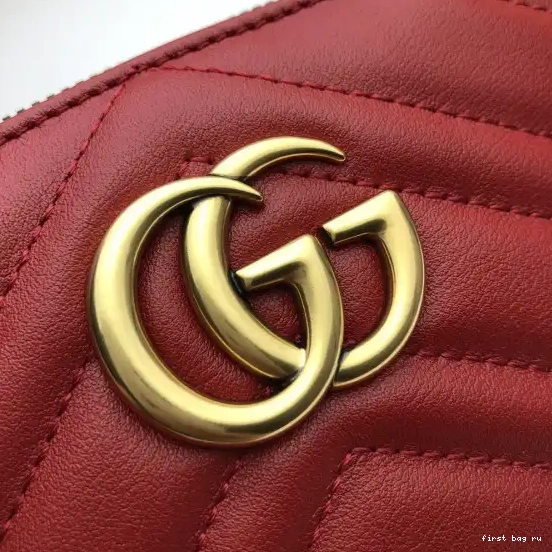 GUCCI GG case Marmont cosmetic 0516